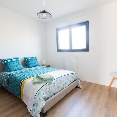Вилла Sea House With Jaccuzy Bretteville-sur-Ay Экстерьер фото