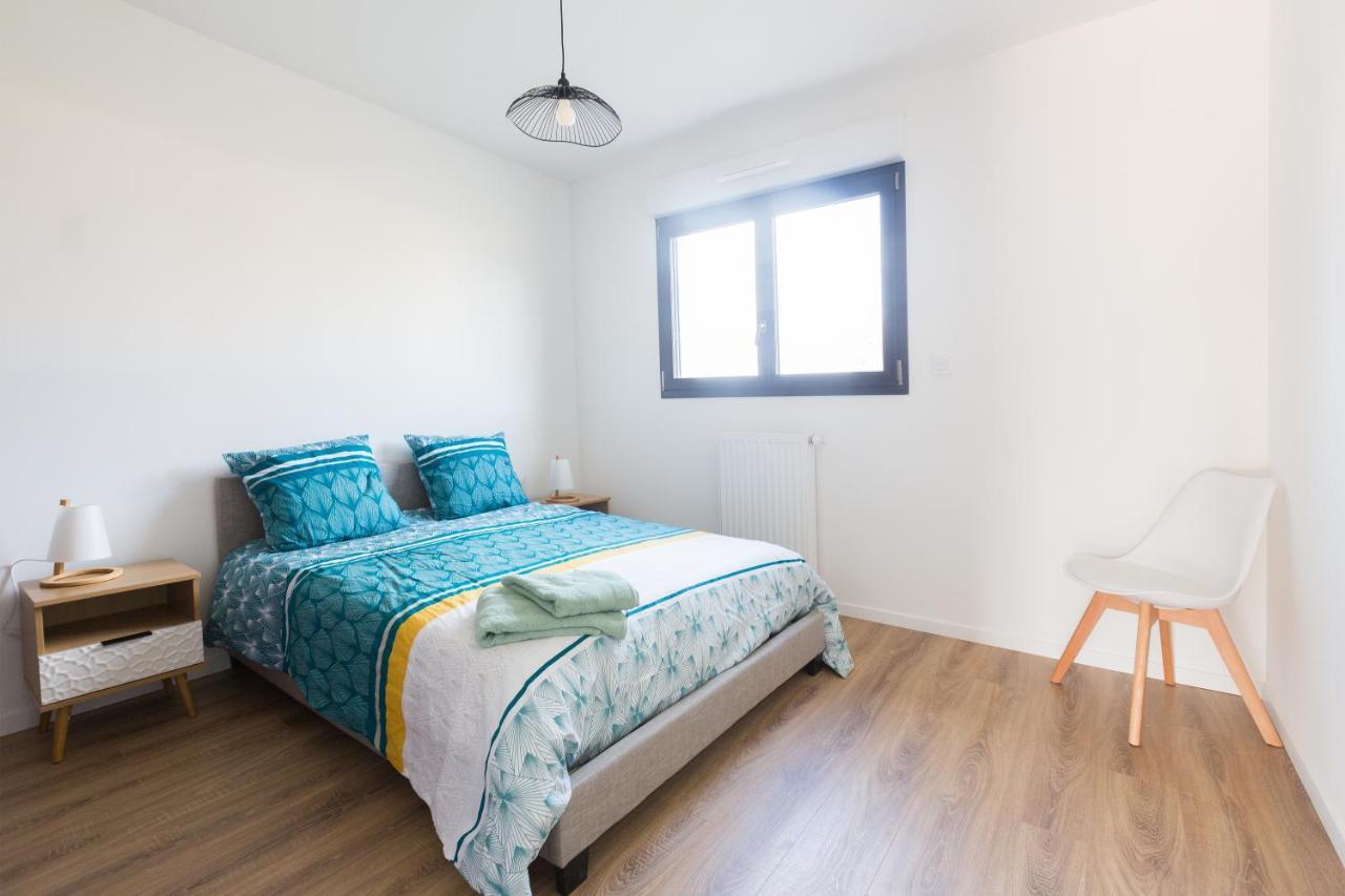 Вилла Sea House With Jaccuzy Bretteville-sur-Ay Экстерьер фото